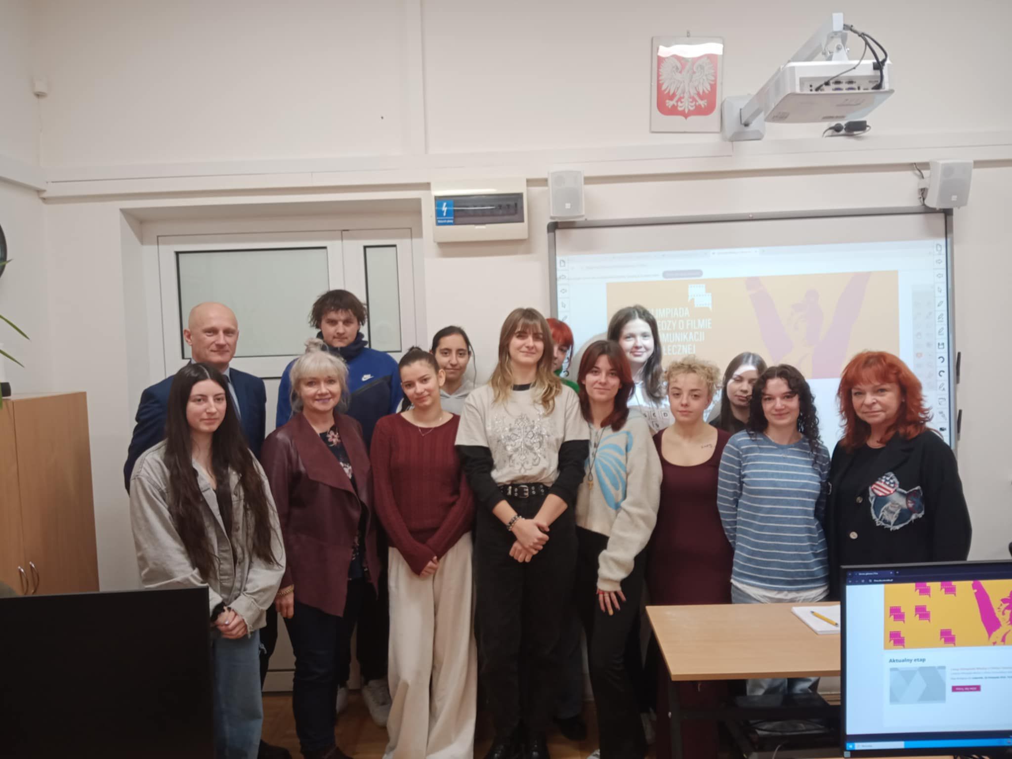 olimpiada wiedzy o filmie