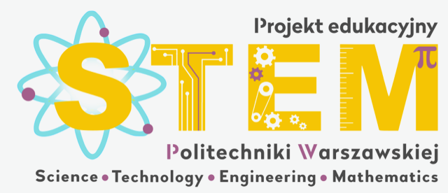 logo STEM PW